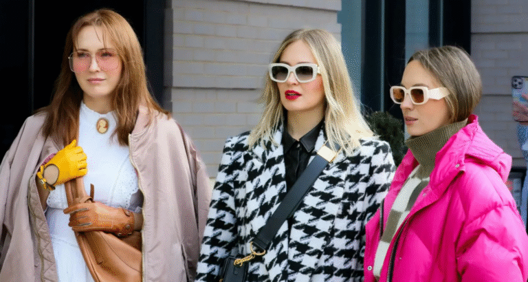 Latest News in Fashion: Trends to Watch This Season